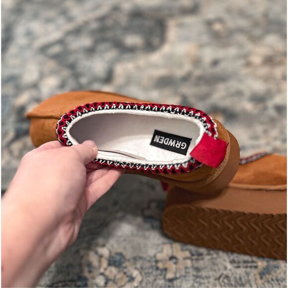 Platform slippers - Picture 5 of 11